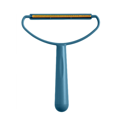 Reusable Double-Sided Lint Remover and Fuzz Shaver for Clothing
