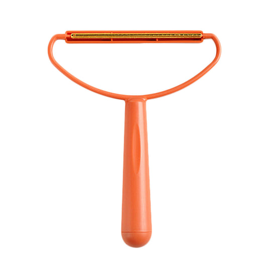 Reusable Double-Sided Lint Remover and Fuzz Shaver for Clothing